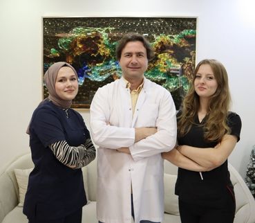 Dr. Fatih Akca, medikal estetik, Zonguldak, botoks, dolgu, ozon terapi, mezoterapi, PRP, akupunktur, biorezonans, anti-aging